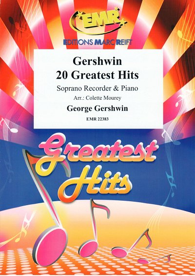 DL: G. Gershwin: Gershwin 20 Greatest Hits, SblfKlav