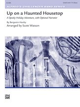 B. Hanby i inni: Up on a Haunted Housetop