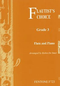 Flautist's Choice (Grade 3), Fl