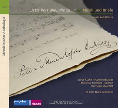 F. Mendelssohn Bartholdy: Jetzt Hoert Alle Alle Zu - Musik U