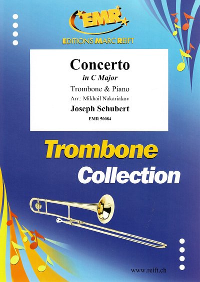 J. Schubert: Concerto, PosKlav