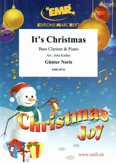 G.M. Noris: It's Christmas, Bklar