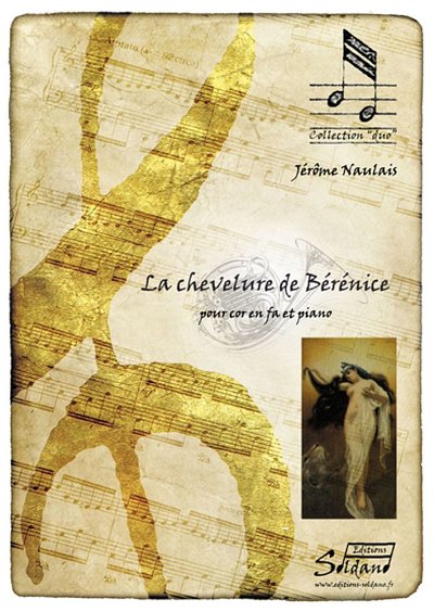J. Naulais: La Chevelure De Berenice, HrnKlav (KlavpaSt)