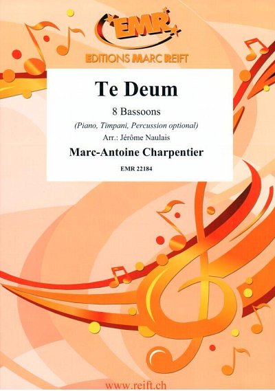 DL: M.-A. Charpentier: Te Deum, 8Fag