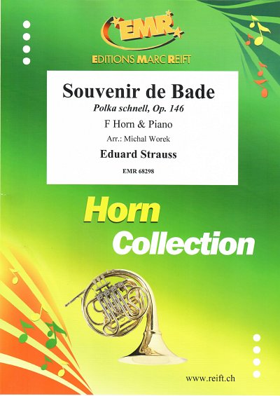 DL: E. Strauss: Souvenir de Bade, HrnKlav