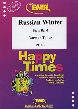 N. Tailor: Russian Winter, Brassb