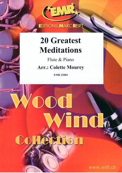 DL: C. Mourey: 20 Greatest Meditations, FlKlav