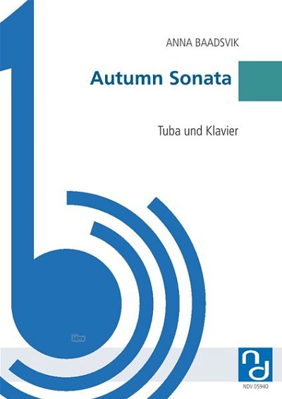 A. Baadsvik: Autumn Sonata, TbKlav (KlavpaSt)