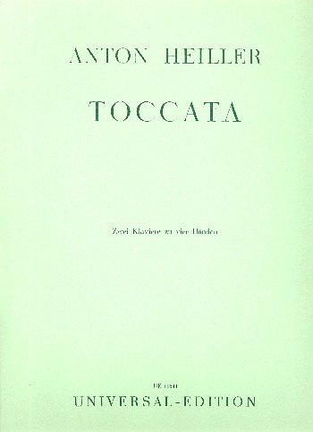 A. Heiller: Toccata 