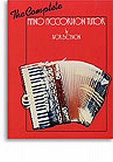 I. Beynon: The Complete Piano Accordion Tutor, Akk