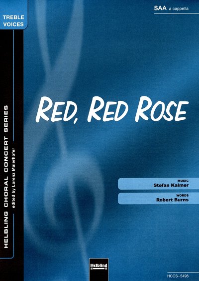 S. Kalmer: Red red rose, FCh (Chpa)