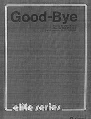 R. Stolz y otros.: Goodbye