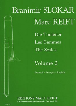 B. Slokar et al.: Die Tonleitern / Les Gammes / The Scales Vol. 2