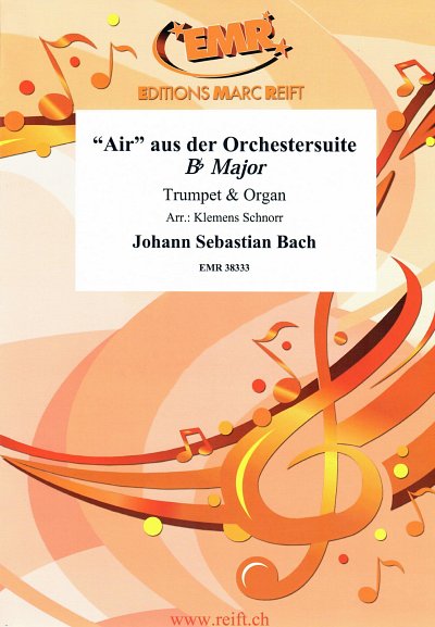 J.S. Bach: Air, TrpOrg