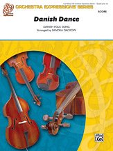 DL: Danish Dance, Stro (Klavstimme)