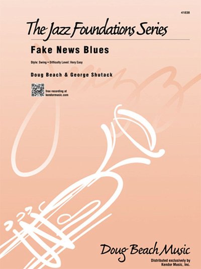 Fake News Blues, Jazzens (Pa+St)