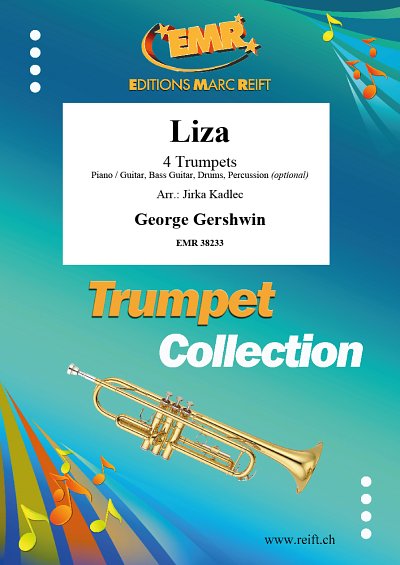 G. Gershwin: Liza, 4Trp