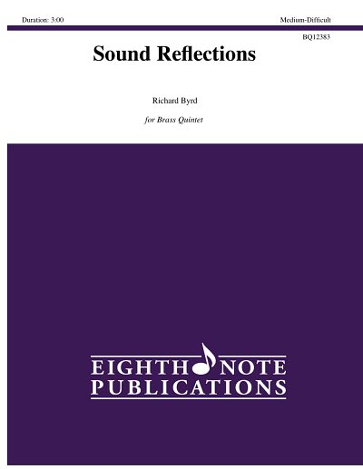 R. Byrd: Sound Reflections