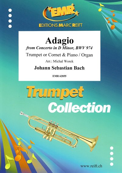 J.S. Bach: Adagio, Trp/KrnKlaOr