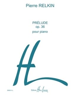 Prélude Op.36