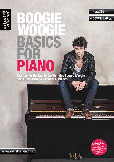 M. Gundlach: Boogie Woogie Basics for Piano, Klav