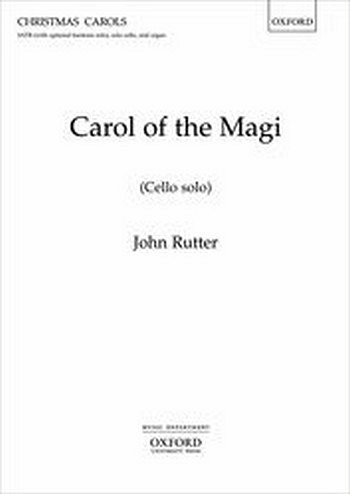 J. Rutter: Carol Of The Magi - Cello Part