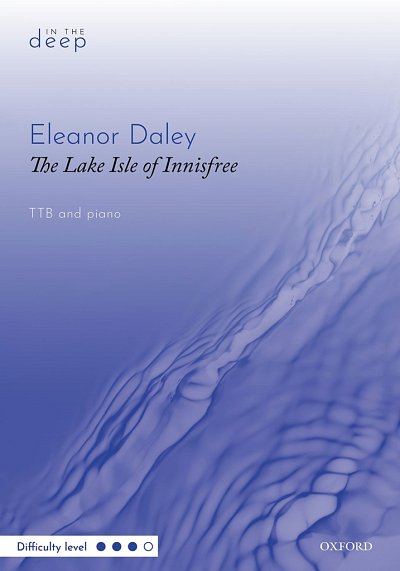 E. Daley: The Lake Isle at Innisfree, Mch3Klav (Chpa)