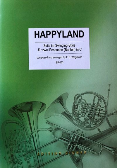 F.B. Wermann: Happyland, 2Pos/Bar (Sppa)