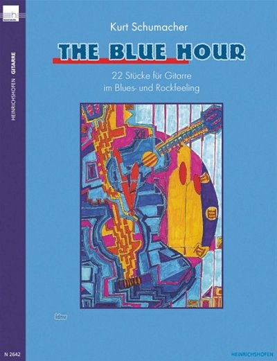 Schumacher Kurt: The Blue Hour
