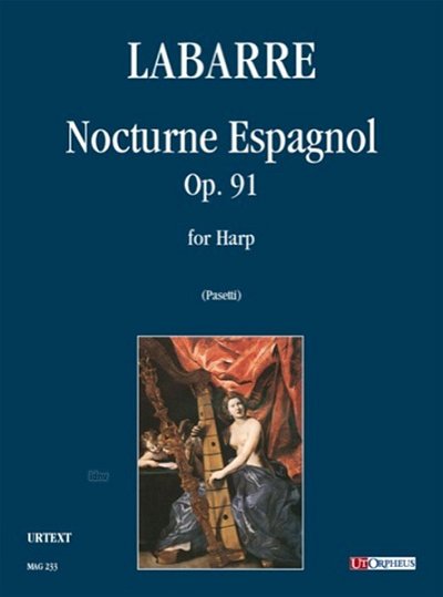 Labarre, Theodor: Nocturne Espagnol op.91