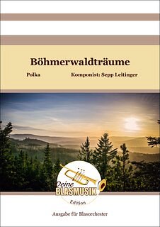 S. Leitinger: Böhmerwaldträume, HolzEns (Pa+St)