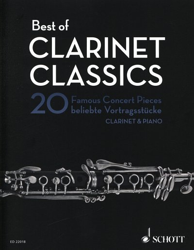 R. Mauz: Best of Clarinet Classics, KlarKlav (KlavpaSt)