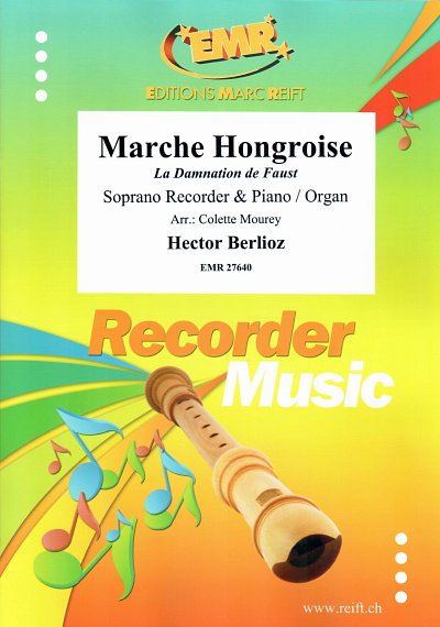 H. Berlioz: Marche Hongroise, SblfKlav/Org