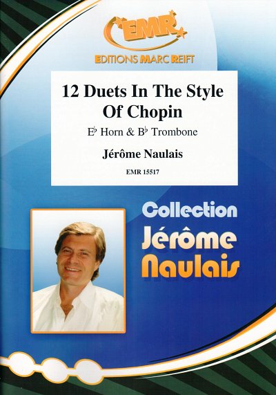 J. Naulais: 12 Duets In The Style Of Chopin