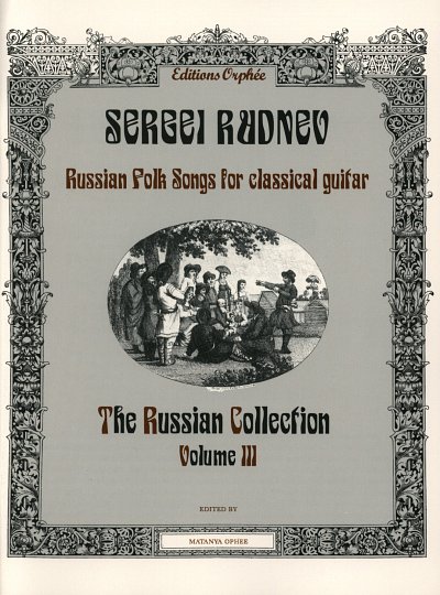 S. Rudnev: The Russian Collection 3, Git