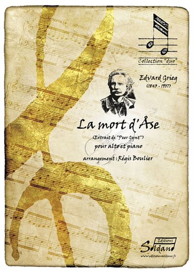 E. Grieg: La Mort D'Ase, VaKlv