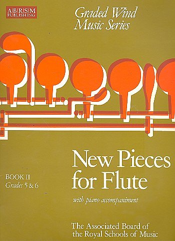 New Pieces for Flute, Book II, Fl