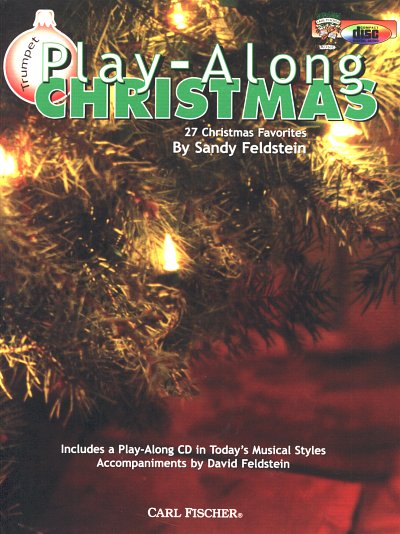 Play-Along Christmas, Trp;KlvGi (+CD)