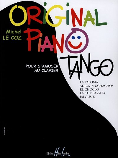 M.L. Coz: Original piano tango