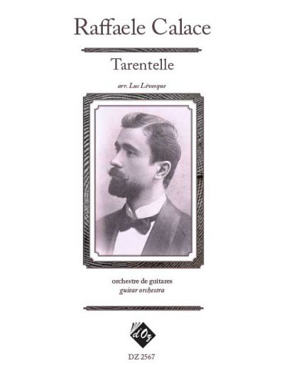 R. Calace: Tarentelle, opus 18