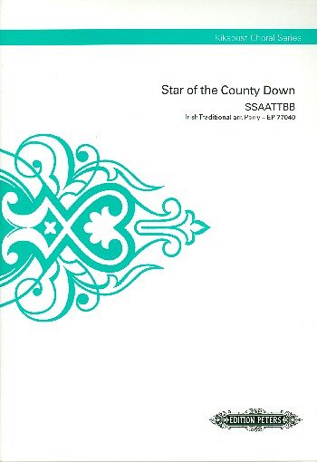 Star Of The County Down Kikapust Choral Series