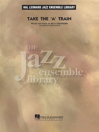 D. Ellington: Take the 'A' Train, Jazzens (Part.)
