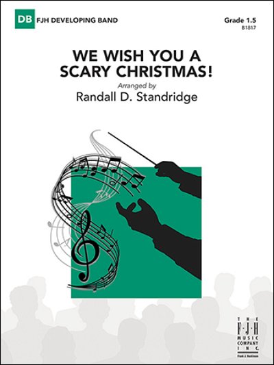 R. Standridge: We Wish You a Scary Christmas!