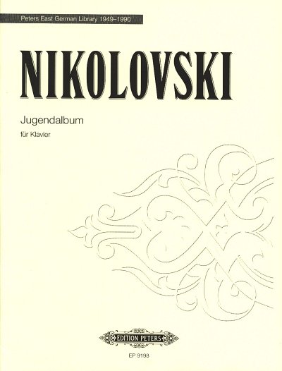 Nikolovski Vlastimir: Jugendalbum