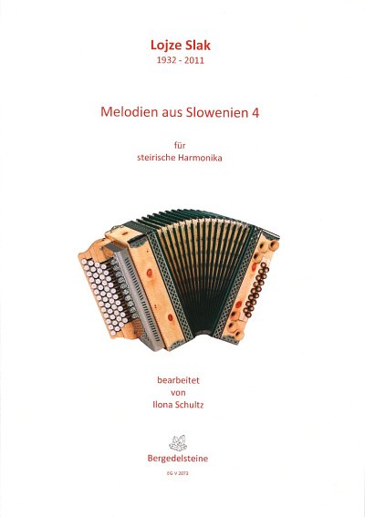 L. Slak: Melodien aus Slowenien 4, SteirH (Griffs)