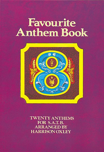 Favourite Anthem Book 8, Ch (Bu)