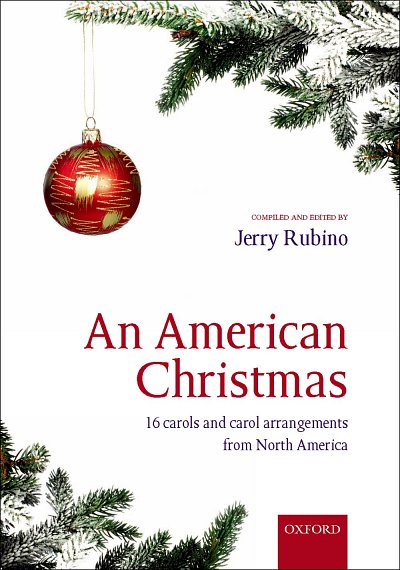 J. Rubino: An American Christmas (Chb)