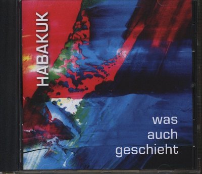 E. Eckert: Was auch geschieht (CD)
