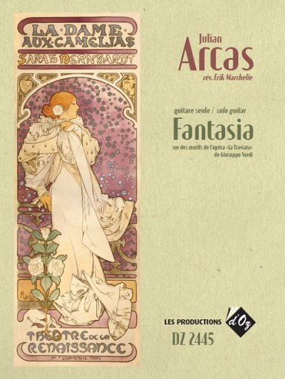 J. Arcas: Fantasia, Git