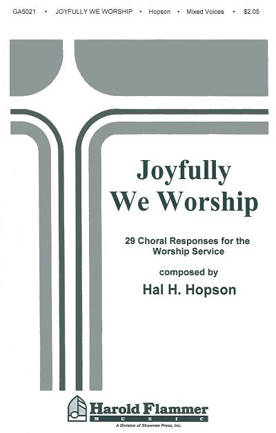 Joyfully We Worship, GchKlav (Chpa)